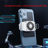 Gambar (Amd) Magnet Magnetic Arctic Shark Heatsink Graphene Copper Magsafe Fan Cool Cooling Plate Cooler Fan Cooler - Radiator-A dari AMADTOWAL undefined 4 Tokopedia