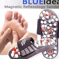Gambar Sandal Refleksi Akupuntur Blueidea Original /Sandal Reflexy Kesehatan - 38/39 dari Biahberjaya38 undefined 3 Tokopedia
