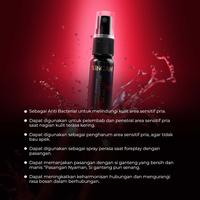 Gambar Xincan Spray Varian Tropicola Original For Man dari Xincan Official Store undefined 5 Tokopedia
