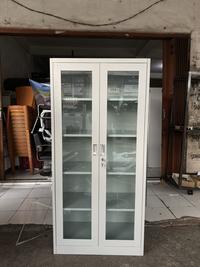 Gambar Lemari Arsip 2 Pintu Bahan Plat Besi Murato Variasi - A-1 dari Cahaya Meubel Lombok undefined 3 Tokopedia