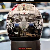 Gambar Helm Motor Arai RX7X Tsubasa Helmet Japan Touring dari Toko Sejuk Ideal undefined 1 Tokopedia
