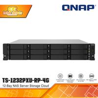Gambar QNAP TS-1232PXU-RP-4G | 12 Bay 10GbE SFP+ 3U Rackmount dari Techno Computer Bali undefined 1 Tokopedia