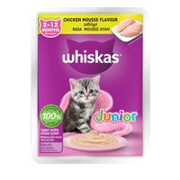 Gambar Makanan Kucing Basah Whiskas WetFood / Sachet / Pouch Adult 85 Gram dari RC Petshop Jakarta undefined 3 Tokopedia