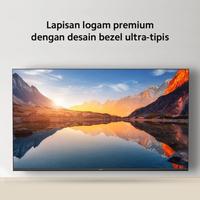 Gambar Xiaomi GTV 43A 2025 [43 inch] Google TV | Dolby Audio, DTS:X, dan DTS | Garansi Resmi || Ells Store Jogja - TV, Tanpa Tambahan dari ELLS STORE JOGJA undefined 2 Tokopedia