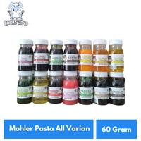 Gambar Mohler Pasta All Varian 60 Gram - TUTTI FRUTTI dari Tobaku Bagas Jaya undefined 1 Tokopedia