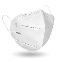 Gambar Masker KAI KN95 + Tisu Basah /4PLY High Quality Putih - Cocok untuk Praktisi Kesehatan dan Pekerja Industri. dari Bambiluna Store undefined 2 Tokopedia