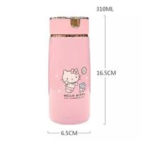 Gambar STOK READY! Hello Kitty Termos Thermos Mug Portable Stainless Steel - Volleyball dari Digital mart1 undefined 4 Tokopedia