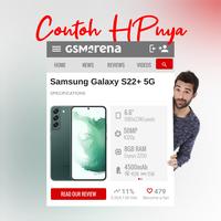 Gambar Baterai Samsung Galaxy S22+ 5G / S22 Plus 5G EB-BS906ABY Asli (Original 100%) batere batre batrai battery dari Ari Susanto Store undefined 3 Tokopedia