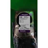 Gambar WD Purple 6TB - CCTV HDD - Internal Hard Disk Surveillance garansi 1 tahun dari SUPERNOVA COMPUTER ARIET undefined 3 Tokopedia
