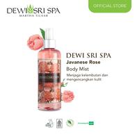 Gambar Dewi Sri Spa Javanese Rose Body Mist 250 ml dari Martha Tilaar Shop_NEW undefined 1 Tokopedia