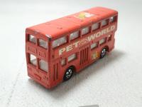 Gambar Tomica No 95 London Bus Pet World Unit Only dari Sada Hobby undefined 3 Tokopedia