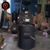 Gambar mesin roasting kopi kapasitas 3kg Ns3 dari NASTARI MESIN JEMBER undefined 3 Tokopedia