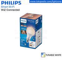 Gambar Lampu Philips Smart WiFI LED 13 Watt Tunable White WiZ Bluetooth dari Lightzone undefined 1 Tokopedia