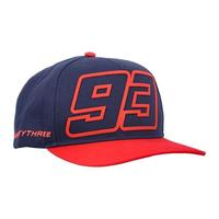 Gambar Repsol Honda MotoGP 2022 Marc Marquez 93 Cap 3D Print. Topi Unisex dari Iari Shop undefined 1 Tokopedia