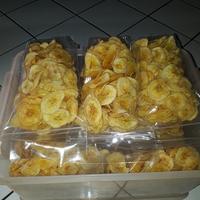 Gambar Keripik Pisang Original dan Rasa Balado dari FokusTeknik undefined 1 Tokopedia