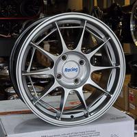 Gambar velg mobil ENKEI SPIDER R15 LEBAR 6,5 - 7 ET 42 - 40 PCD 4X100 velg mobil racing RING 15 velg mobil brio jazz city freed vios yaris agya cayla sigra ayla ignis raize rocky sirion etios Rocky raize Yaris Vios Agya Ayla Cayla Sigra Brio Jazz Mobilio jazz f dari Toko velg racing mobil_NEW undefined 1 Tokopedia