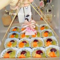 Gambar kue hantaran pernikahan bekasi utara tambun utara dari JC Persian undefined 2 Tokopedia
