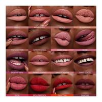 Gambar HUDA BEAUTY Lip Liquid Matte Ultra Comfort Transfer Proof Lipstick - Icon dari Eyebrow Shop undefined 4 Tokopedia