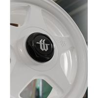 Gambar Velg Mobil Turbo Bastard 15x7.0 4x100 ET.38 73.1 White dari zaenurrstore undefined 5 Tokopedia