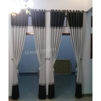 Gambar [DISKON] PROMO 2 LEMBAR GORDEN PINTU SATU SET GORDEN JENDELA 2 LEMBAR GORDEN BLACKOUT KUSUS PINTU ATAU JENDELA MINIMALIS dari ria lash undefined 1 Tokopedia