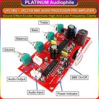 Gambar Modul BBE Audio Processor JRC 2150 UPC 1892 Tone Preamp Sound Effect Treble Bass BBE-03 dari CNC STORES undefined 3 Tokopedia