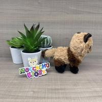 Gambar Sunlemon Fluffies Raccoon Dog /  boneka tanuki anjing rakun kecil dari Moccachu Kiosk undefined 3 Tokopedia