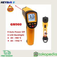 Gambar BENETECH GM-900 DIGITAL INFRARED LASER THERMO GUN GM900 ORIGINAL dari HEYBrit undefined 2 Tokopedia