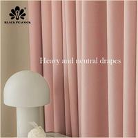 Gambar [DISKON] 99% BLACKOUT SPRING CURTAIN/ HOTEL LANGSIR/ LINEN CURTAIN/ SUNBLOCK LANGSIR dari ria lash undefined 2 Tokopedia