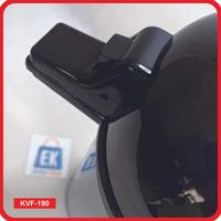 Gambar Termos Air Panas Stainless KITSU KVF-190 | Termos Tekan | Termos Pencet | Termos Tekan 2 Liter | Termos Pencet Air Panas | Termos Air Panas 2 Liter | Termos Panas | Termos Stainless Steel | Termos Air Hangat | Termos Air Rumah | Termos Air Stainless - TANPA BUBBLE dari Digital mart1 undefined 4 Tokopedia