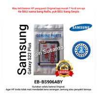Gambar Baterai Samsung Galaxy S22+ 5G / S22 Plus 5G EB-BS906ABY Asli (Original 100%) batere batre batrai battery dari Ari Susanto Store undefined 1 Tokopedia