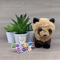Gambar Sunlemon Fluffies Raccoon Dog /  boneka tanuki anjing rakun kecil dari Moccachu Kiosk undefined 1 Tokopedia