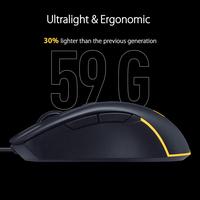 Gambar ASUS P309 TUF Gaming M3 Gen II RGB - Gaming Mouse dari Techno Computer Bali undefined 2 Tokopedia