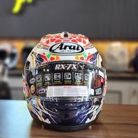 Gambar Helm Arai Rx7x Nakaga GP2 - XL dari Toko Sejuk Ideal undefined 2 Tokopedia