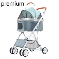 Gambar Mall Of Pets / Pet Stroller / Trolley Anjing Kucing / Cargo Troli / MOP - model 4 dari Mall of Pets MOP undefined 5 Tokopedia