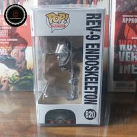 Gambar Funko Pop! Movies - Terminator: Dark Fate - REV-9 Endoskeleton (#820) (Personal Collection) dari LuLu Comics undefined 3 Tokopedia