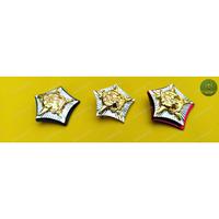 Gambar Kewenangan kawenangan brivet pin lencana pomal polisi militer tni al Akrilik Clips - mika HITAM dari sutorejo16 undefined 4 Tokopedia