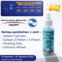 Gambar Velg Chemco model Helios N-max - Black, N-max Old dari Chemco Store ID undefined 5 Tokopedia