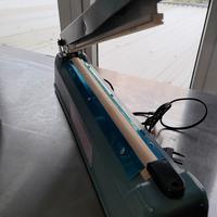 Gambar Hand Sealer - Impulse Sealer Kemasan Plastik - FS AL (Alumunium) - 300 dari Wiratech Surabaya undefined 4 Tokopedia