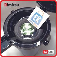 Gambar Termos Air Panas Stainless KITSU KVF-190 | Termos Tekan | Termos Pencet | Termos Tekan 2 Liter | Termos Pencet Air Panas | Termos Air Panas 2 Liter | Termos Panas | Termos Stainless Steel | Termos Air Hangat | Termos Air Rumah | Termos Air Stainless - TANPA BUBBLE dari Digital mart1 undefined 5 Tokopedia