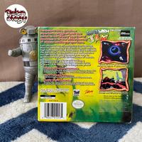 Gambar Nintendo Gameboy Advance GBA Earth Worm Jim dari Dolanology undefined 5 Tokopedia
