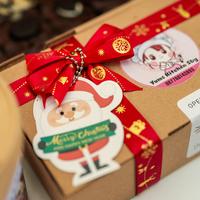 Gambar Hampers natal fudgy brownies 20x10 - Rum dari fellnovshop undefined 2 Tokopedia