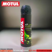 Gambar CUSTOM BOTOL OLI THERMOS AIR TAHAN PANAS DAN DINGIN TUMBLER MOTUL UNIK NOT OFFICIAL - OLI ELITE 1 dari WNG Official Store undefined 1 Tokopedia