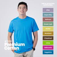 Gambar New States Apparel Premium 7200 ( Part IV ) dari Cititex Palembang undefined 1 Tokopedia