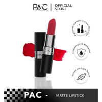Gambar PAC Matte Lipstick - 4 gr - 06 Divine Red dari Martha Tilaar Shop_NEW undefined 2 Tokopedia