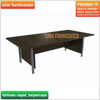 Gambar meja kantor rapat besar orbitrend osm 2400 kualitas bagus bahan tebal - beech dari Toko ada Pedia undefined 2 Tokopedia