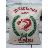 Gambar BERAS KEPALA CAP ROJOLELE SUPER 5 KG PULEN MURAH !! dari ALBERT INC undefined 2 Tokopedia