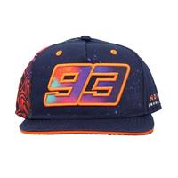 Gambar Repsol Honda MotoGP 2023 IndianGP Marc Marquez 93 Limited Cap. Topi dari Iari Shop undefined 2 Tokopedia