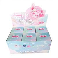 Gambar [FULL SET] LETSVAN x FUNII Dream In The Clouds Series Plush Dolls Blind Box dari Rove Toys undefined 1 Tokopedia
