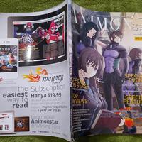 Gambar MAJALAH ANIMONSTAR BEST ANIME AND LIFESTYLE MAGAZINE dari TokoBukuNasional undefined 2 Tokopedia