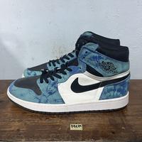 Gambar Sepatu second branded nike aj 1 high tie dye size 46 dari TERMINAL SEPATU BOGOR 3 undefined 1 Tokopedia